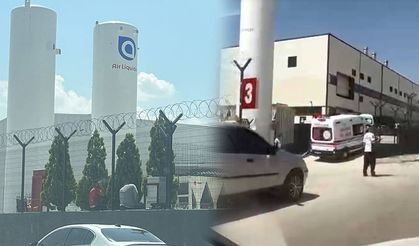 Polatlı'da Fabrikada Gaz Sızıntısı: İki İşçi Hayatını Kaybetti