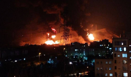 İran İsrail Savaşında Tehlikeli Eşik Aşıldı: Hipersonikler Ateşlendi