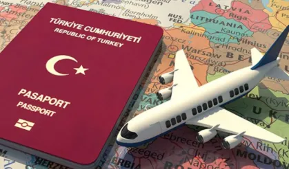 Türkiye’den Vizesiz Gidilen Ülkelerin Yeni Listesi Yayınlandı