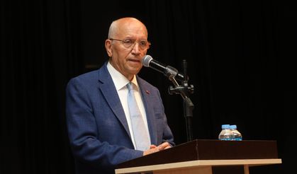 Fethi Yaşar'dan 'Kent Konseyleri Yasası' Çağrısı