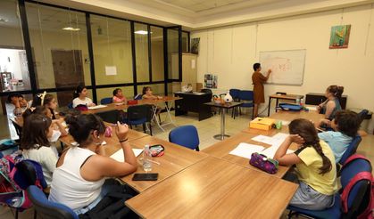 YENİMEK Yaz Kursları Başlıyor