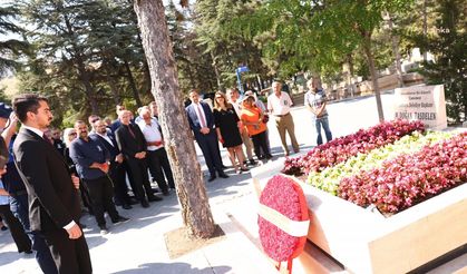 Çankaya Belediyesi Önceki Dönem Belediye Başkanı Doğan Taşdelen Anıldı