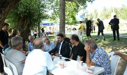 Kahramankazan Belediye Başkanı Çırpanoğlu Tava Günü Etkinliğine Katıldı