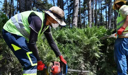 Ankara Büyükşehir Personeline 'Sıcak' Önlemi