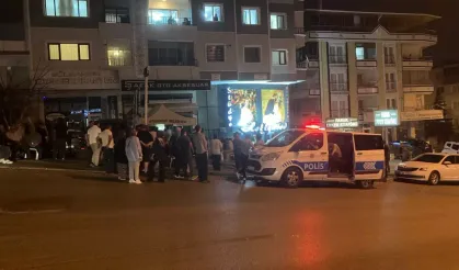 Ankara'da Aidat Tartışması Kanlı Bitti