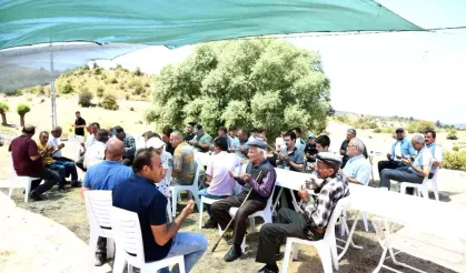 Beypazarı'nda Yağmur Duası Etkinliği