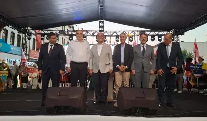Beypazarı'nda Uluslararası Festival Coşkusu