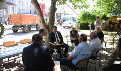 Kahramankazan Belediye Başkanı: "Tarım Bizim İçin Sadece Bir Geçim Kaynağı Değil, Aynı Zamanda Stratejik Bir Değer