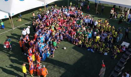 Akyurt'ta 12 Yıllık Turnuvaya Devam