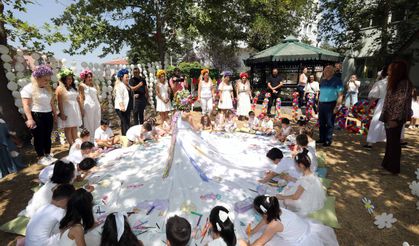 Yenimahalleli Miniklerden Yıl Sonu Etkinliği