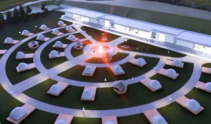 Kızılcahamam'a Gençlik Kampı