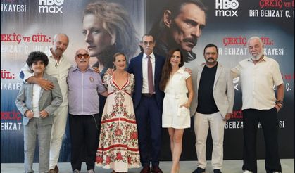 Çekiç ve Gül: Bir Behzat Ç. Hikayesi'nin Ön Gösterimi Etimesgut'ta Yapıldı