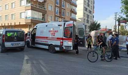 Kahramankazan'da Trafik Kazası: 2 Yaralı