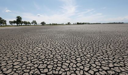 Türkiye Kuraklık Tehdidi Altında
