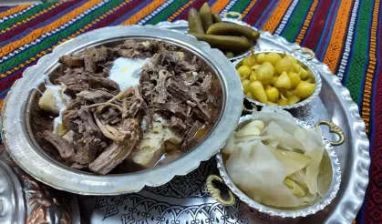 Çubuk'ta Geleneksel Yemek Kursları İlgi Görüyor