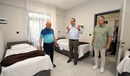 Yenimahalle’den Eğitime Dev Destek