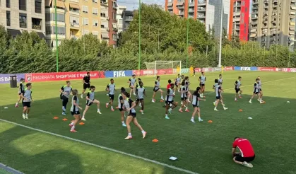 FOMGET Kadın Futbol Takımı Finalde