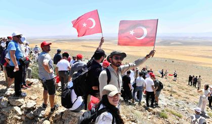 Başkent'te “Adım Adım Sakarya Meydan Muharebesi” Etkinliğine Davet