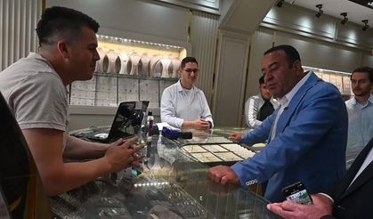 CHP Ankara Milletvekili Beker Çiftçinin Sorunlarını Dinledi