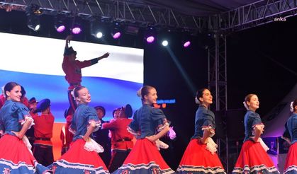 Gençlik Parkı, 2. Uluslararası Başkent Kültürel Etkileşim Buluşmaları’na Ev sahipliği Yaptı