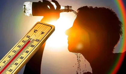 Türkiye Genelinde Sıcaklıklar Yükseliyor