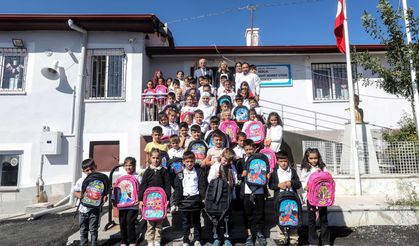 Yenimahalle'de Öğrencilere Kırtasiye Desteği Verilecek