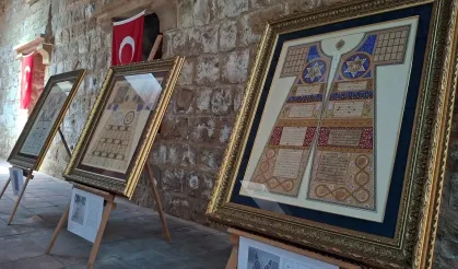 Beypazarı'nda 2. Uluslararası Halk Dansları ve Müzik Festivali Kapsamında İki Sergi Açıldı