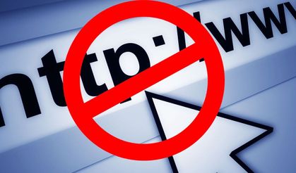16 Siteye Erişim Engeli Getirildi