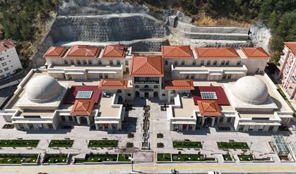 Kızılcahamam’da Açılan Kaplıcaya Yoğun İlgi