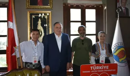 Nallıhan'da Uluslararası Festival Devam Ediyor