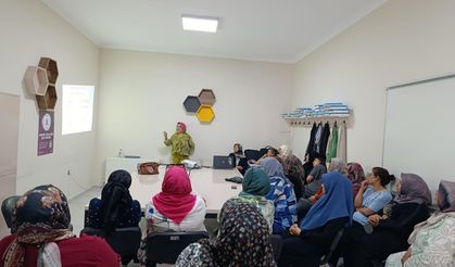 Pursaklar'da Tütünsüz Hayat Semineri