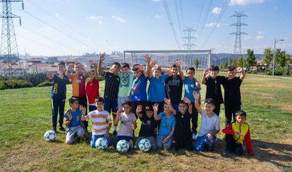 Gölbaşı'nda Çocukların İsteği Gerçek Oldu