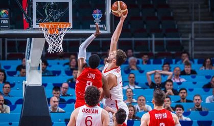 12 Dev Adam Avrupa Şampiyonası'nda Yarı Finalde