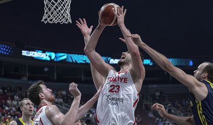 EuroBasket 2025'te Çeyrek Final Eşleşmeleri Belli Oldu
