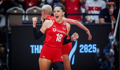 Filenin Sultanları, Dünya Şampiyonası'nda Yarı Finalde