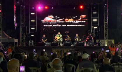 Neşet Ertaş Sincan'da Anıldı