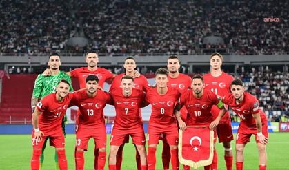 A Milli Futbol Takımı, Dünya Kupası Elemelerinde Gürcistan'ı Yendi