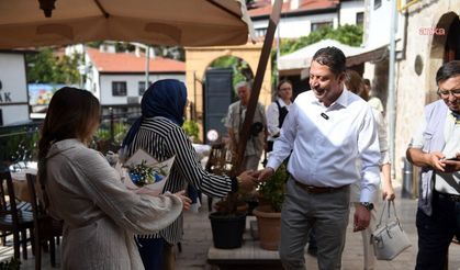 Beypazarı’nda Çölyak Hastalarına Destek