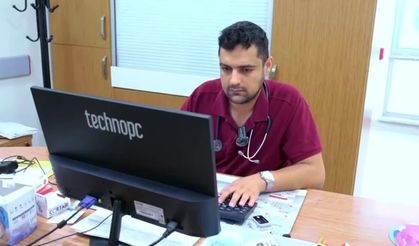 Bir Buçuk Yıldır Geçmeyen Öksürüğün Sebebi 'Çekirdek' Çıktı