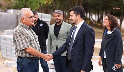 Çankaya Çiğdem Mahallesi’ne “Emekli Kampüsü”