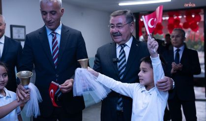 Gölbaşı Belediye Başkanı Odabaşı'ndan Eğitim Mesajı