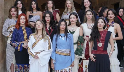 Beypazarı Festivali'nde Defile Coşkusu