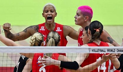 Filenin Sultanları'ndan Tarihi Zafer! Dünya Finalindeyiz