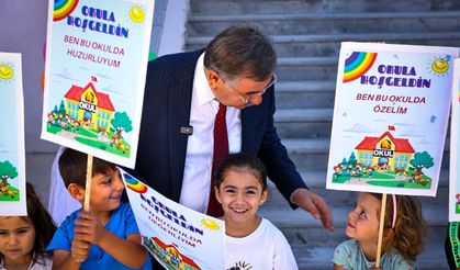 Gölbaşı'nda “Renkli Bir Yıla Merhaba” Etkinliği