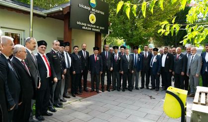Gölbaşı’nda Gaziler Günü Programı