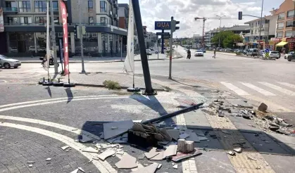 Ankara'da Trafik Kazası: 1 Ölü, 1 Yaralı