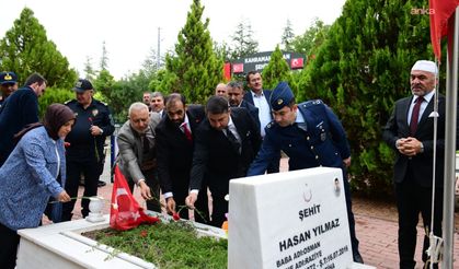 Kahramankazan’da 19 Eylül Gaziler Günü, Etkinliklerle Kutlandı