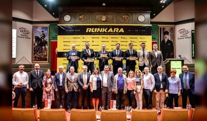 3. Uluslararası Runkara Yarı Maratonu Tanıtıldı