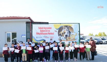 Kahramankazan'da Patili Dostlara Ziyaret