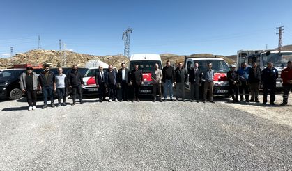 Şereflikoçhisar Belediyesi Araç Filosunu Yeniliyor